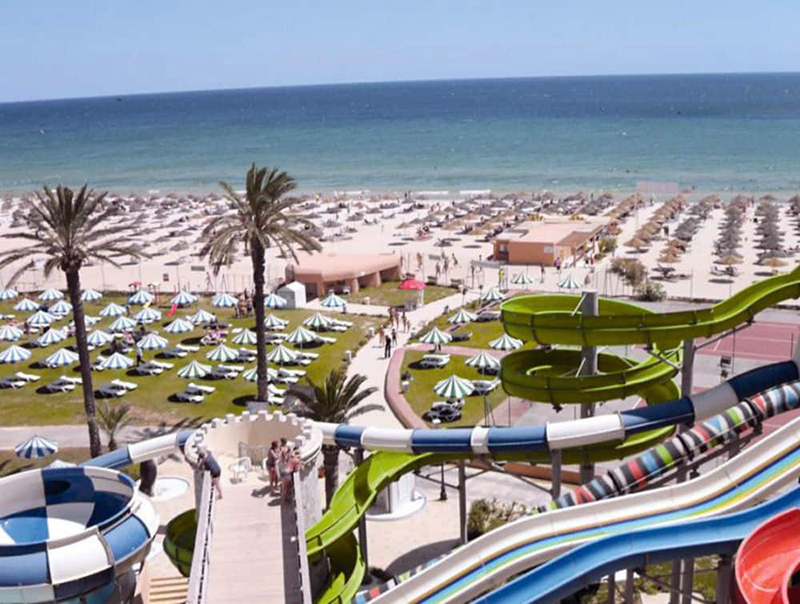Hotel 3 etoiles Sousse