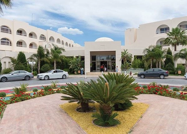 Khayam garden beach and spa