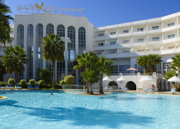 Laico Hammamet Ex Blue Marine