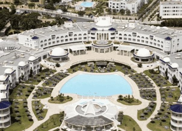 GOLDEN TULIP TAJ SULTAN