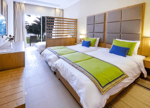 Bel Azur Thalasso and Bungalows