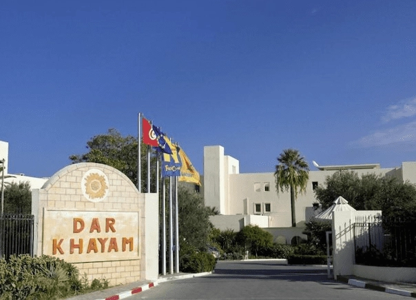 Dar Khayam