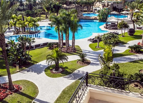 The Russelior Hotel & Spa